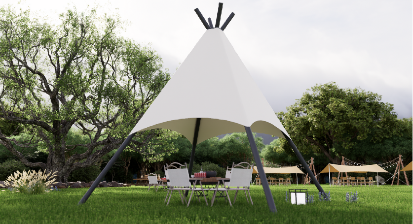 鹿城区营地帐篷厂家：聚焦场景创新，引领露营经济新潮流