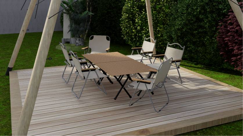 鹿城区帐篷生产厂家：以匠心筑牢户外装备的品质根基